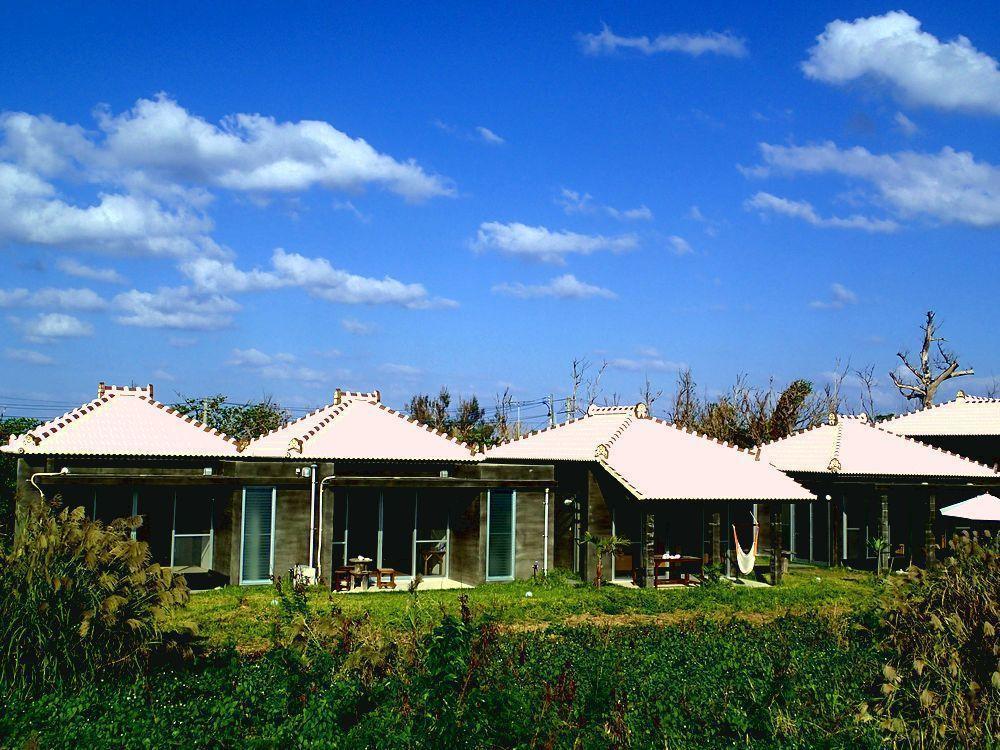 מלון Okinawa Furaiso מראה חיצוני תמונה