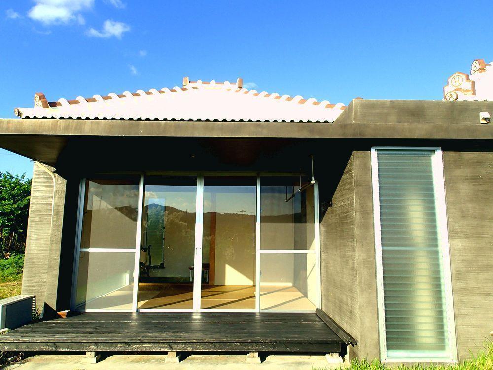 מלון Okinawa Furaiso מראה חיצוני תמונה