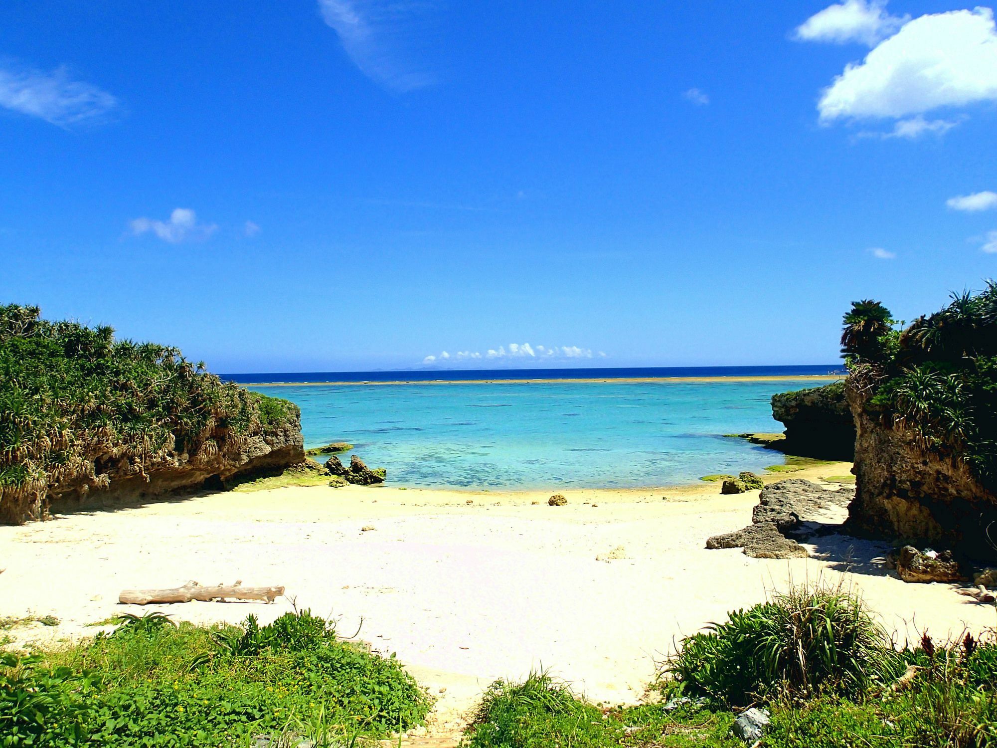 מלון Okinawa Furaiso מראה חיצוני תמונה